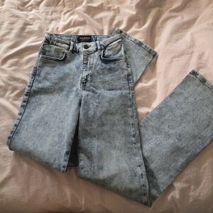 Straight Leg V3 80s Blue FitJeans